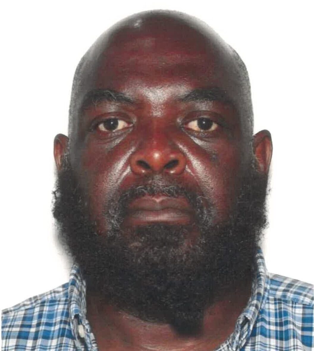 Morgan, Earnest L. mugshot