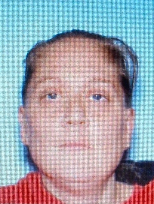 Russell, Olivia K. mugshot