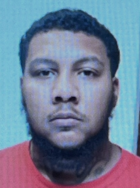 Finney, Marquez mugshot