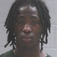 Hunt, Armarion mugshot