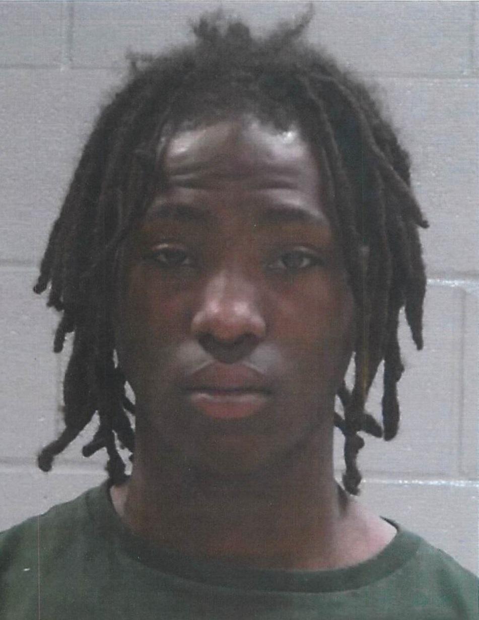 Hunt, Armarion mugshot