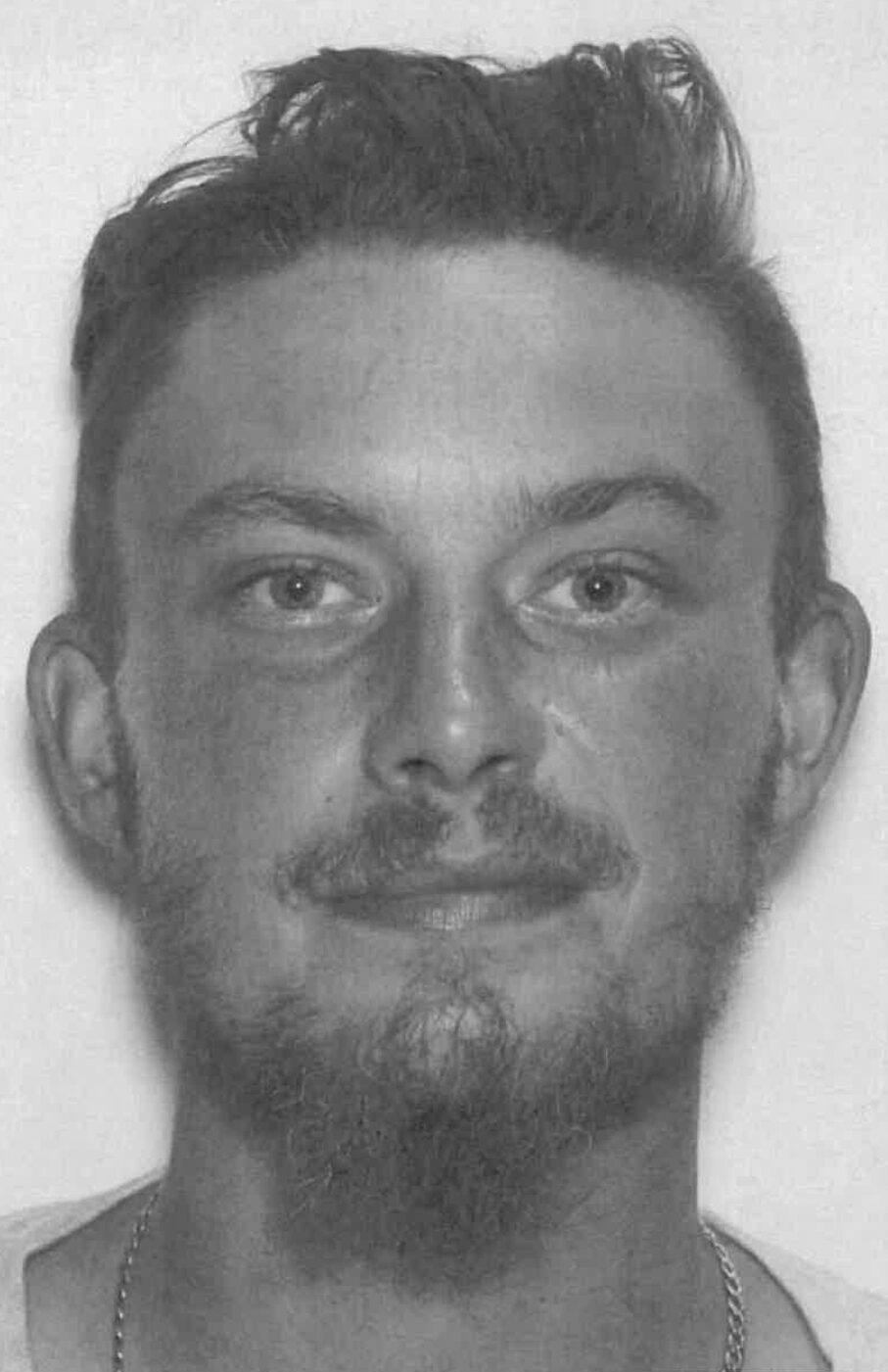 Lee, Jesse H. mugshot