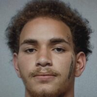 Shell, Chrishawn E. mugshot