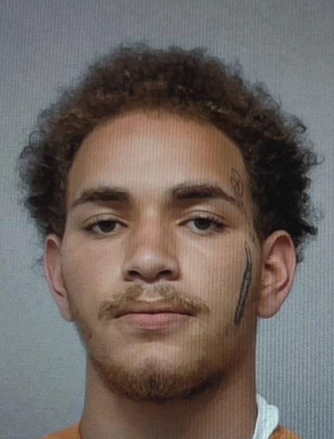 Shell, Chrishawn E. mugshot