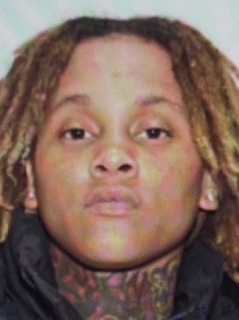 Williams, Christy D. mugshot