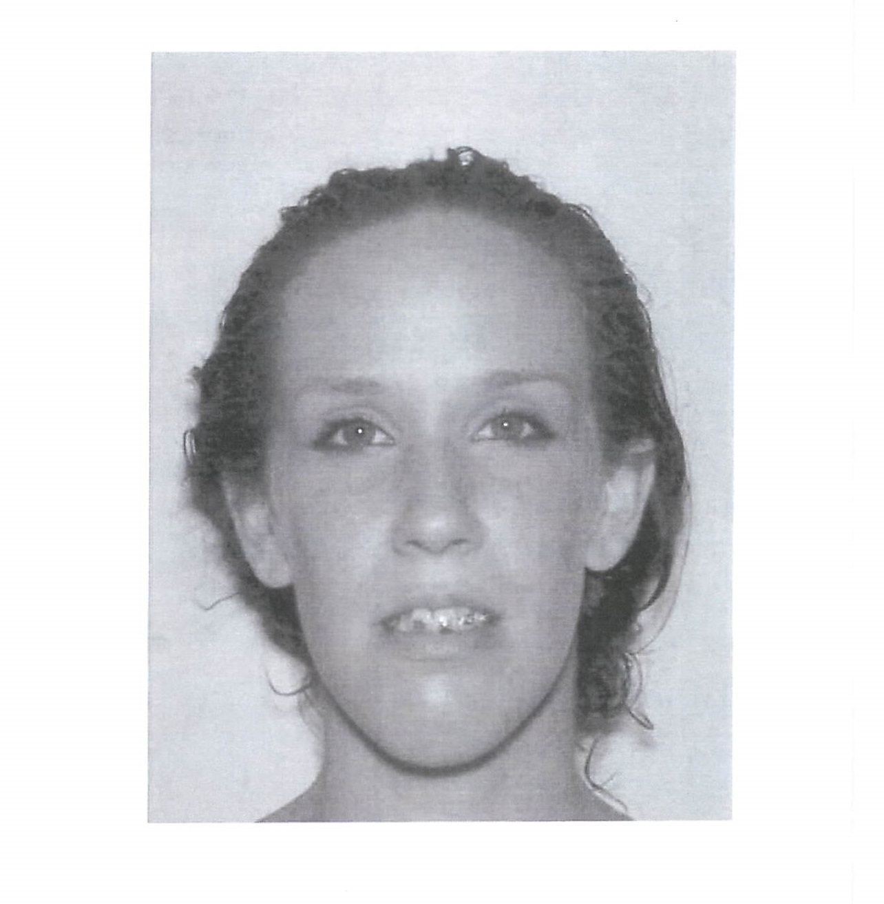 Barlow, Samantha N. mugshot