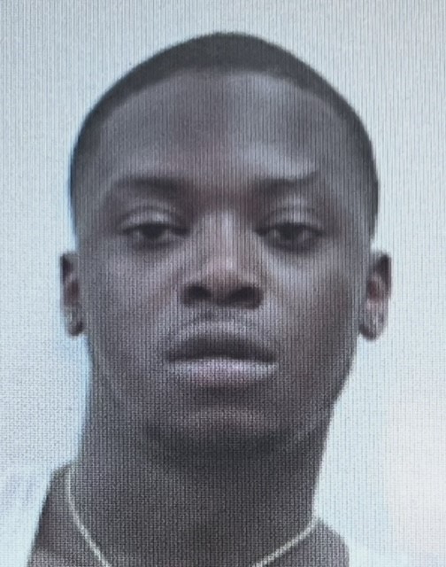 Knighton, Sebastian I. mugshot