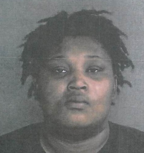 Cody, Nyochia M. mugshot