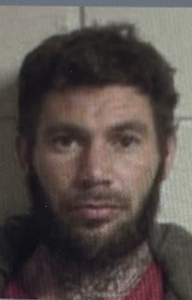 Garrett, Brandon T. mugshot