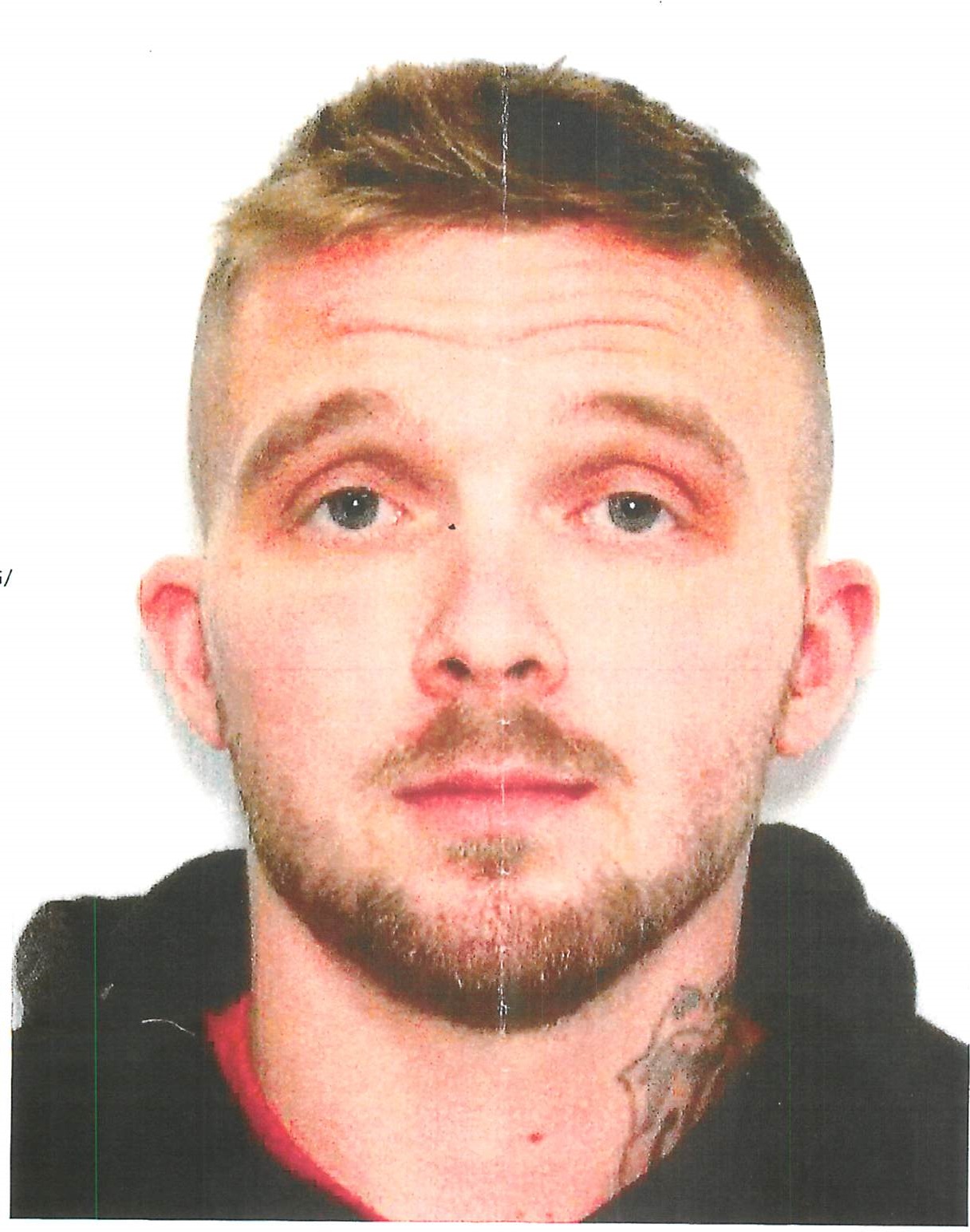 Hancock, William J. mugshot
