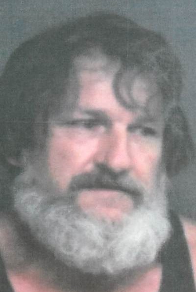 Thrasher, Michael mugshot