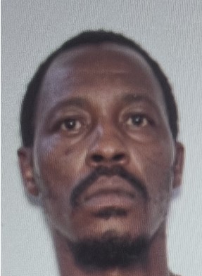 Brown, Shannon T. mugshot