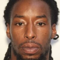 McCormick, Damion J. mugshot