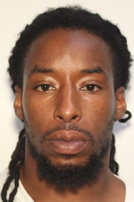 McCormick, Damion J. mugshot