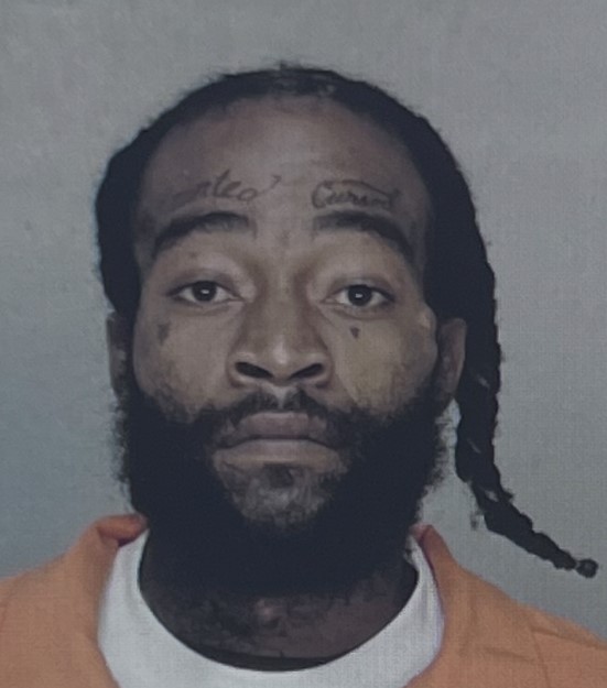 Raymond, Sr. Daymien L. mugshot