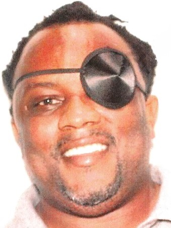 Blair, Ron D. mugshot