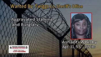 Macon Regional Crime Stoppers: Help Us Catch These Fugitives