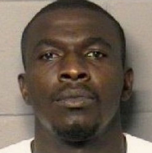 Image of Ronald Orlando Brown and two recovered hats related to his 2008 homicide in Warner Robins, GA. Brown, nicknamed “New York,” was fatally shot during an attempted robbery. Warner Robins Police and Macon Regional Crimestoppers are seeking tips from the public.