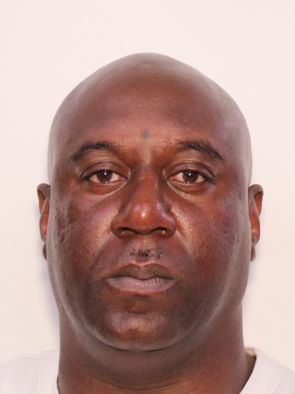 Miller, Alex mugshot