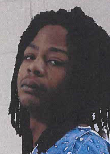 Glover, Amani D. mugshot