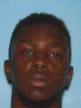 Jackson, Markos D. mugshot