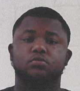 Jones, Jaden J. mugshot
