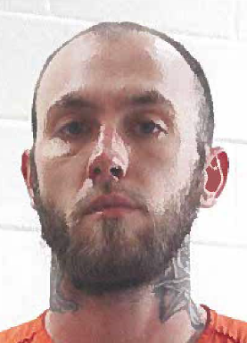 Martin, Christopher A. mugshot