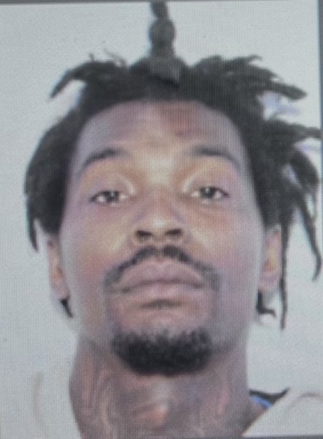Tate, Gerald J. mugshot
