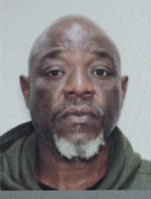 Thomas, Charles D. mugshot