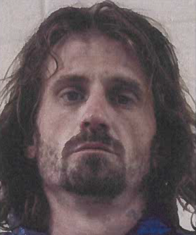 Fuller, Tracy R. mugshot