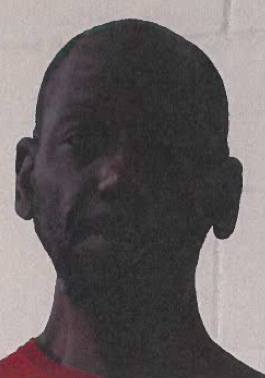 Jones, Henry W. mugshot