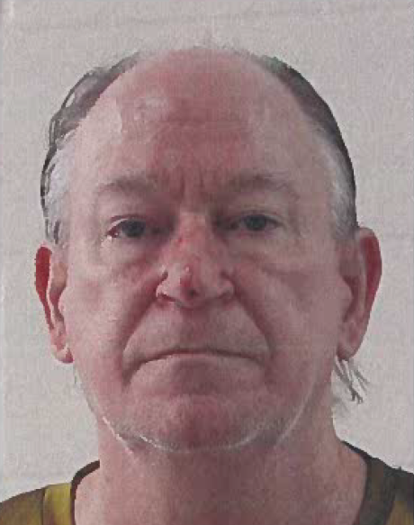 Grant, John A. mugshot