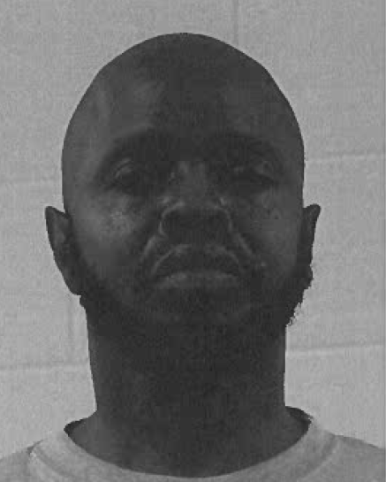 Mcafee, Juan D. mugshot