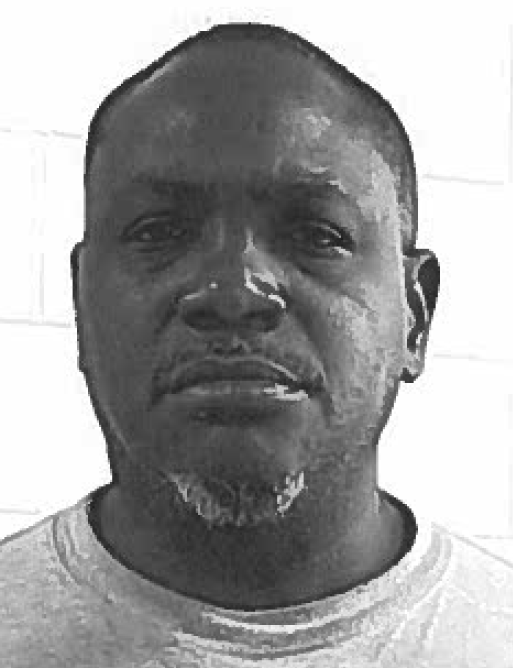 Williams, Johnny F. mugshot