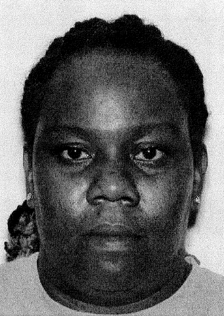 Wiggins, Queena mugshot