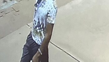 Armed Robbery Suspect Sought in Downtown Macon