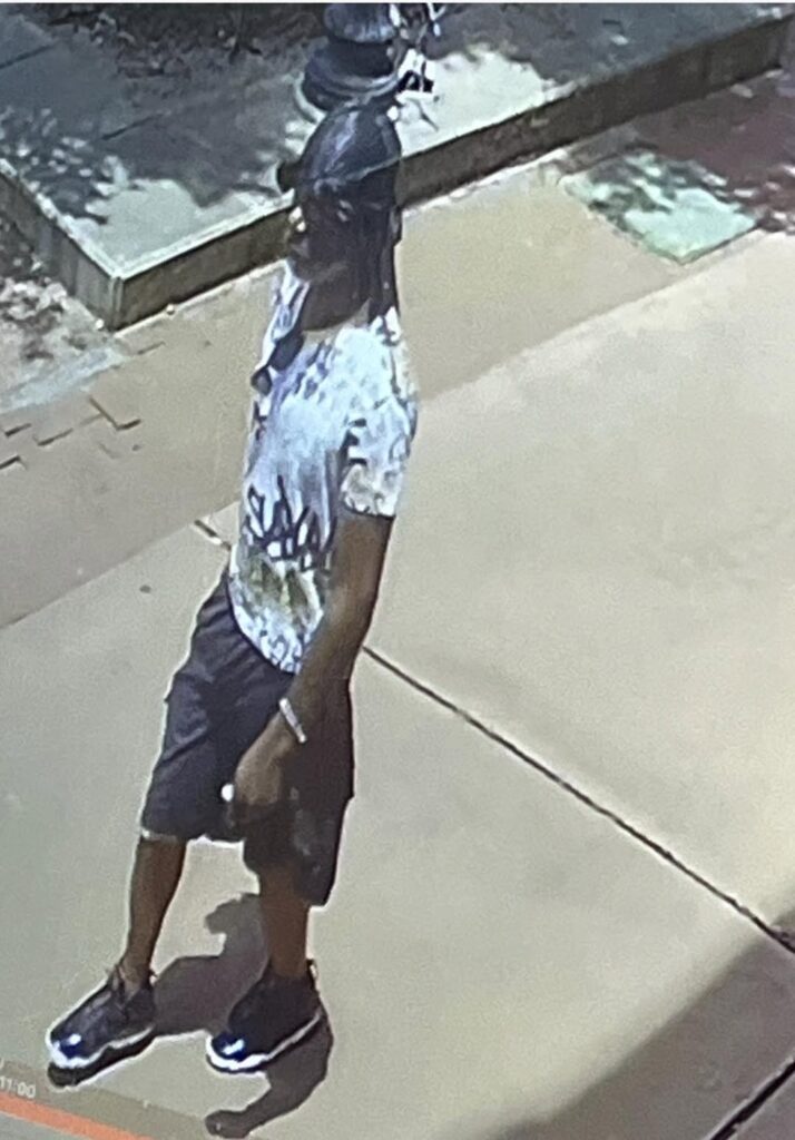 Armed Robbery Suspect Sought in Downtown Macon