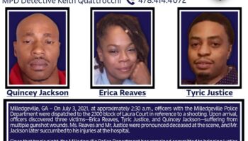Renewed Call for Justice in Unsolved Milledgeville Triple Homicide