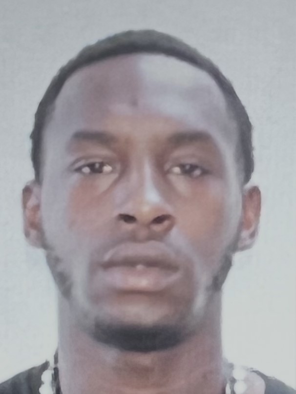 Smith, Kendrick J. mugshot