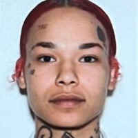 Valentine, Nikita J. mugshot