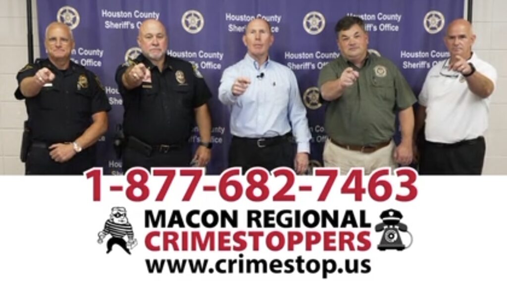 Houston County Launches County-Wide Initiative to Break the Cycle of Family Violence
