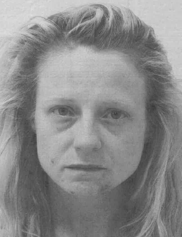 Mallory, Heather E. mugshot