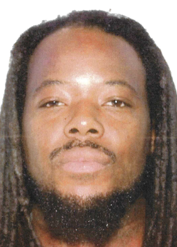 Parks, Terrance B. mugshot