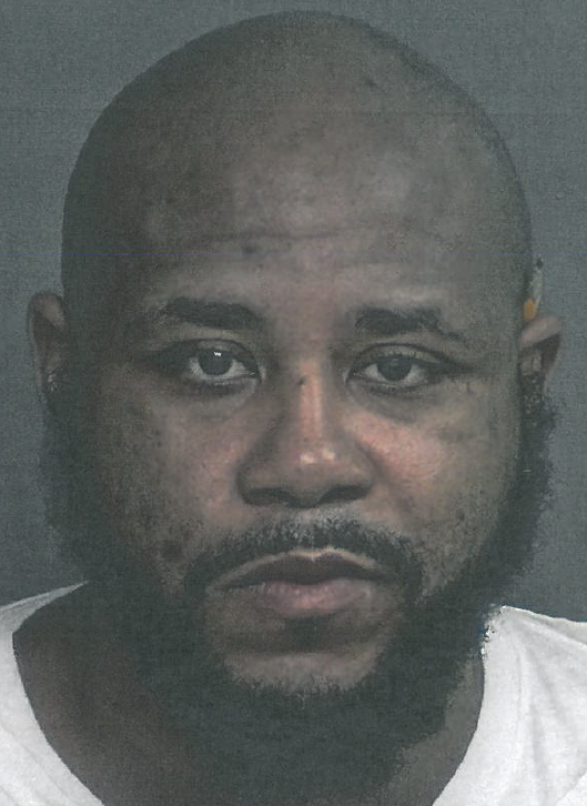 Pegram, James mugshot