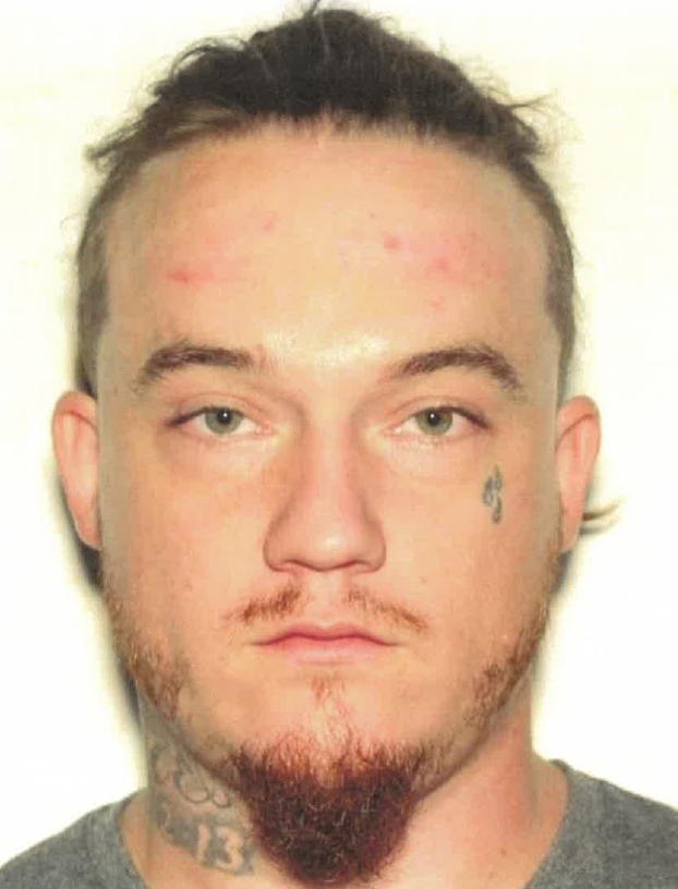 Barton, Jerry M. mugshot