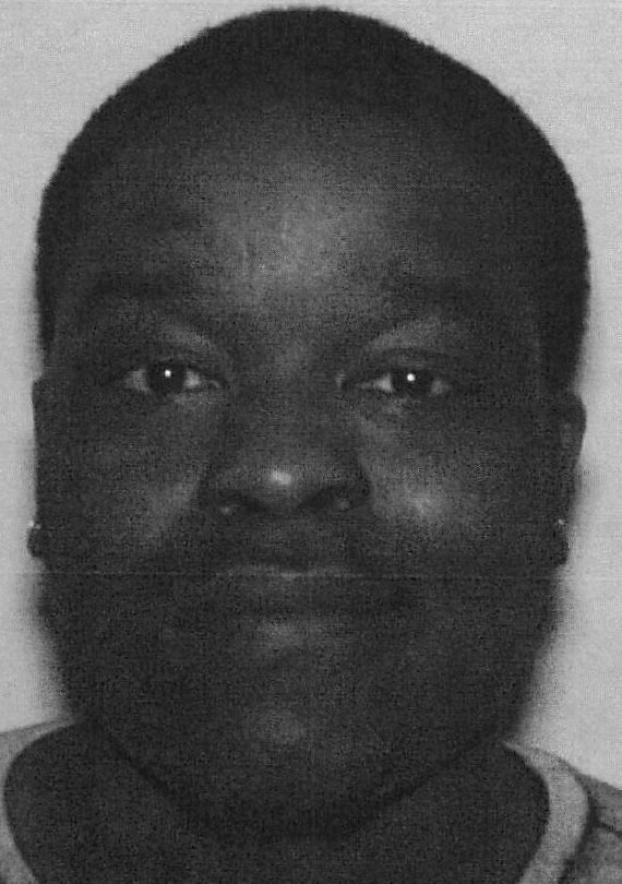 Harris, Derek D. mugshot