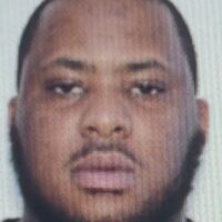 Harris, Steven Jr. mugshot