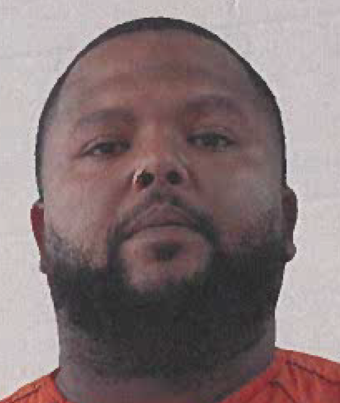 Kendrick, Devin S. mugshot