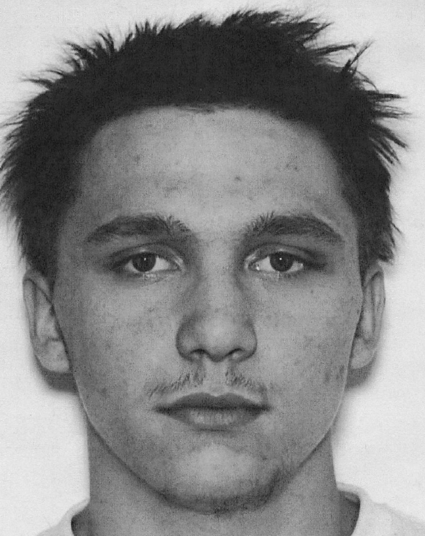 Mossman, Elijah R. mugshot