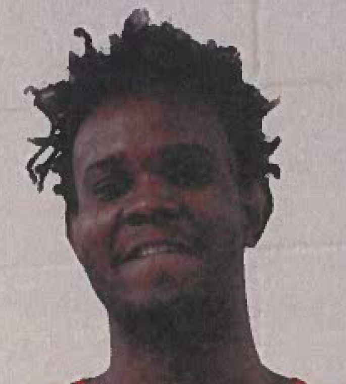 Richardson, Courtney mugshot